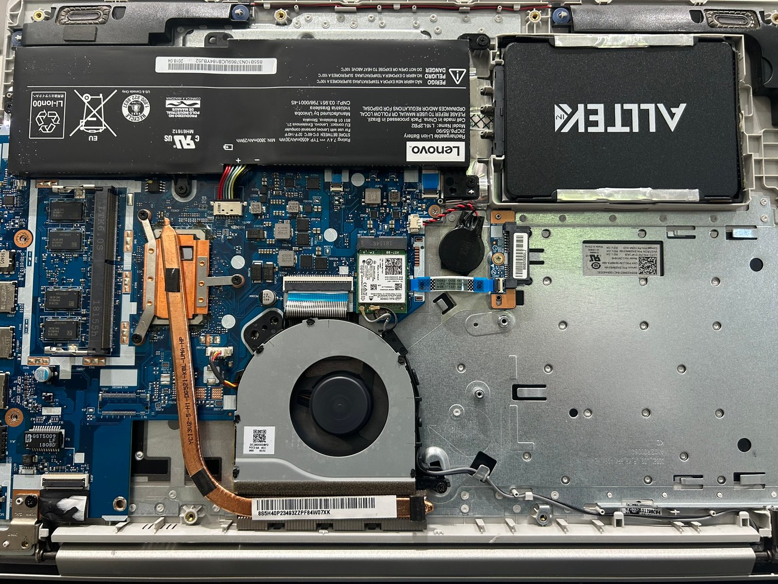 Limpeza de Notebook e PC